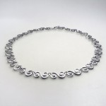 Necklace designed by Michel McNabb