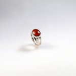 Ring designed by Michel McNabb