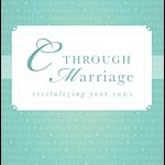 Cover Art: C Through Marriage...Revitalizing Your Marriage