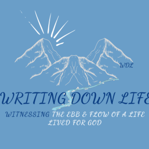 A New Piece Published on the Fullness of Joy Ministry Website! - Writing Down Life Avatar